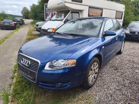 Audi A4 2.0 TDI 140