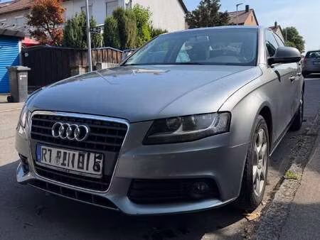 Audi A4 1.8 TFSI 160 Ambition