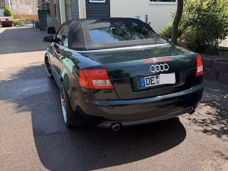 Audi A4 V6 2.4 170