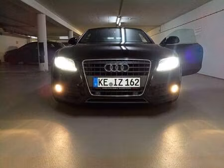 Audi A5 V6 2.7 TDI 190