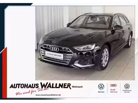 Audi A4 35 TFSI 2.0 FSI 150