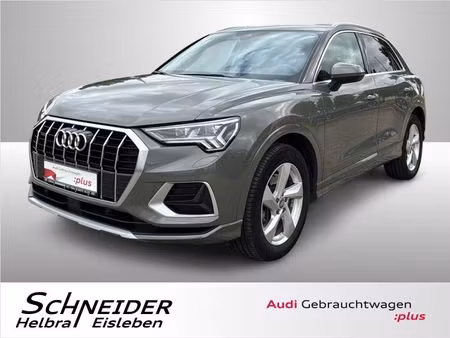 Audi Q3 40 TFSI 2.0 TFSI 190 quattro