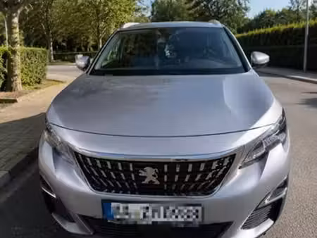 Peugeot 3008 1.2 THP 131 Active