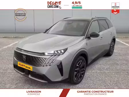 Peugeot 5008 E-DCS6 1.2 136 GT