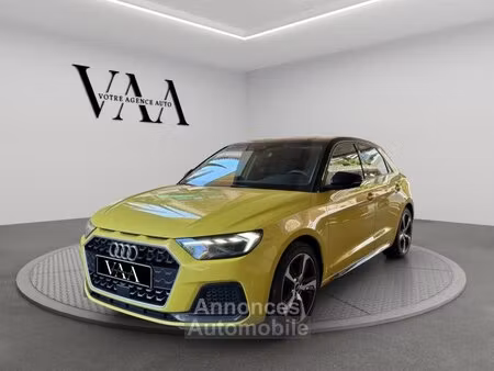 Audi A1 25 TFSI 1.0 TFSI 95
