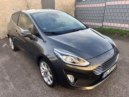 Ford Fiesta 1.0 125 Titanium