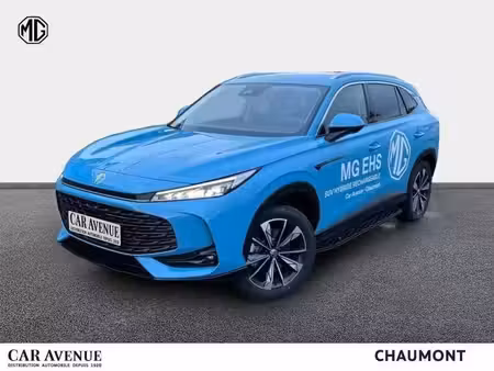 MG EHS 1.5 Luxury
