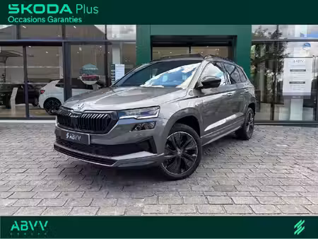 Škoda Karoq 1.5 TSI 150 Sportline