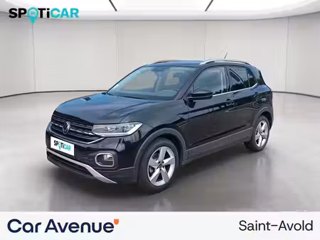 Volkswagen T-Cross 1.0 TSI 110 Style