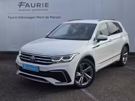 Volkswagen Tiguan 2.0 TDI 150 R-Line