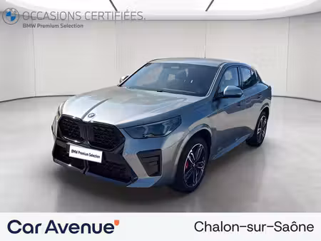 BMW X2 20d 2.0 150 M Sport sDrive
