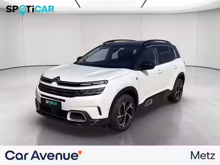 Citroën C5 Aircross 1.6 181 C-Series