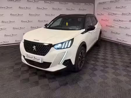 Peugeot 2008 1.2 130 GT Line