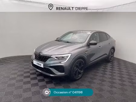 Renault Arkana E-Tech 1.6 145
