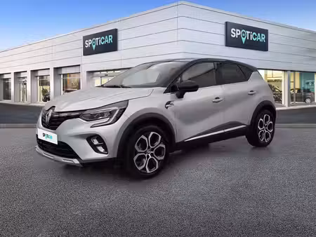 Renault Captur 1.0 91 Techno