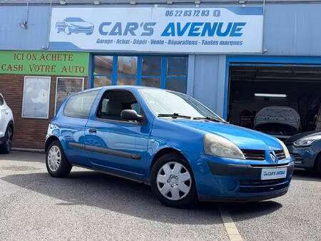 Renault Clio 1.5 Authentique