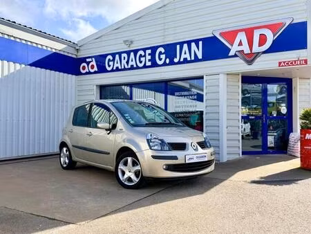 Renault Modus 1.6 113 Expression