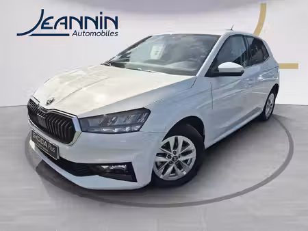 Škoda Fabia 1.0 TSI 116