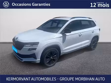 Škoda Karoq 2.0 TDI 116 Sportline