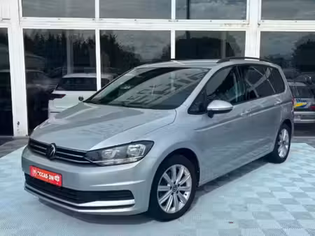 Volkswagen Touran 2.0 TDI 150 Confortline