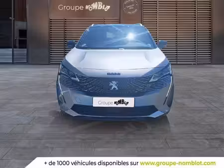 Peugeot 3008 1.6 180 GT