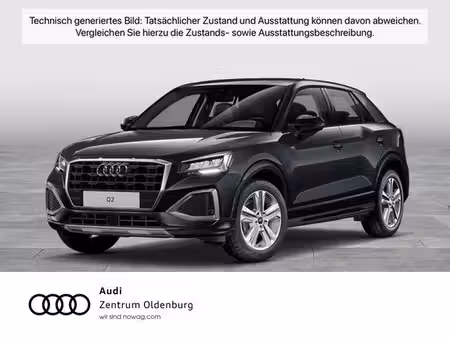 Audi Q2 35 TFSI 1.5 TFSI 150