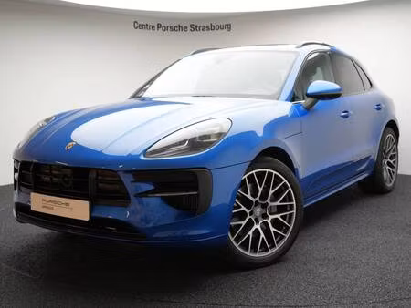 Porsche Macan S V6 3.0 354 4x4