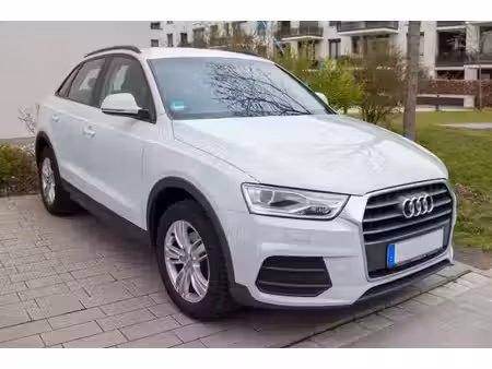Audi Q3 2.0 TDI 120