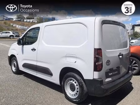 Toyota Proace 1.5 100