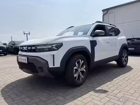 Dacia Duster 130 Expression