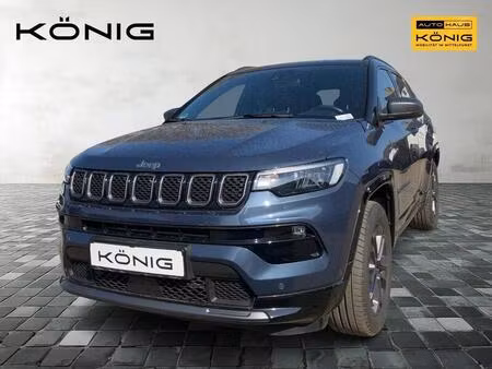 Jeep Compass 4XE 1.3 4x4