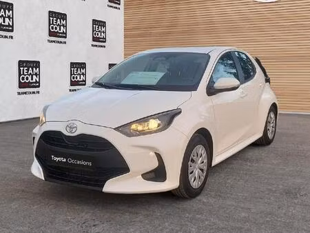Toyota Yaris 1.5 116 Dynamic