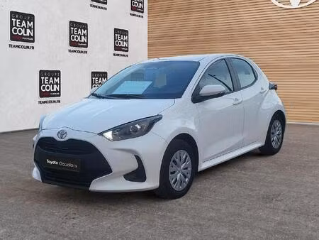 Toyota Yaris 1.5 116 Dynamic