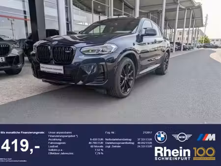 BMW X4 M40i 3.0 360