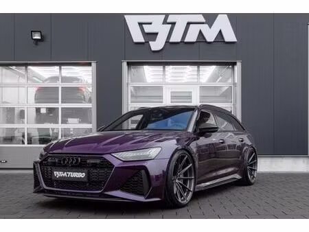 Audi A6 RS6 V8 4.0 TFSI 630 quattro