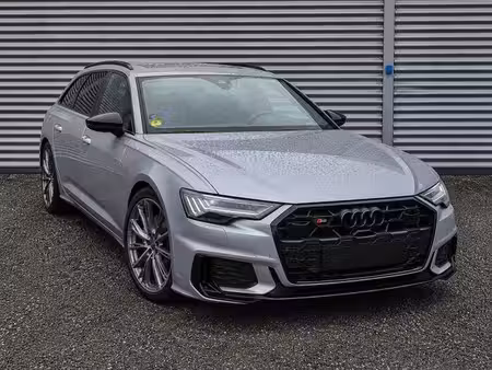 Audi A6 S6 3.0 TDI 344 quattro