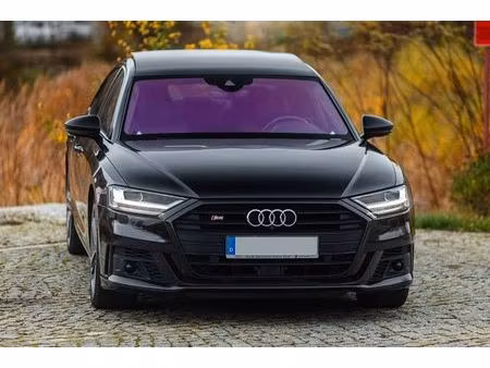 Audi A8 S8 V8 4.0 TFSI 571 quattro