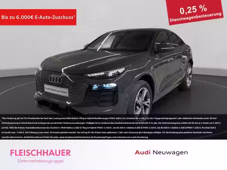 Audi Q6 Sportback E-Tron 306