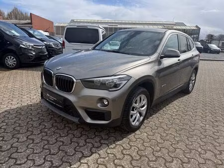 BMW X1 18i 1.5 140 Edition Avantage sDrive