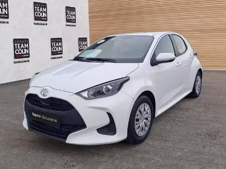 Toyota Yaris 1.5 116 Dynamic