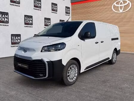 Toyota Proace 2.0 140 Confort