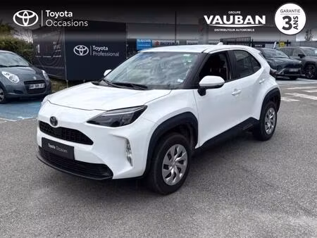 Toyota Yaris Cross 1.5 116 Dynamic