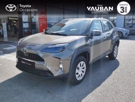 Toyota Yaris Cross 1.5 116 Dynamic