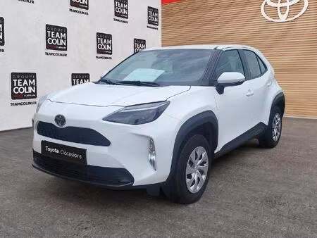 Toyota Yaris Cross 1.5 116 Dynamic