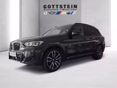BMW X3 M40d 3.0 340