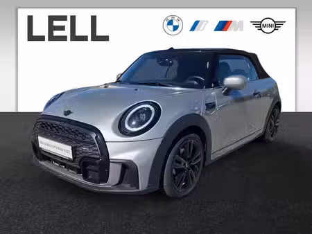 Mini Cabrio Cooper 1.5 136