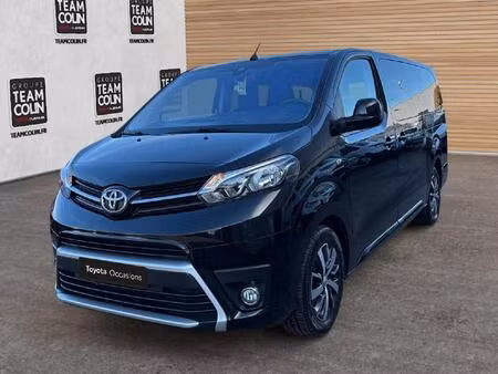 Toyota Proace Dynamic