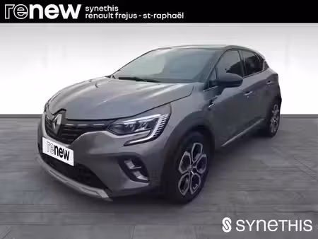 Renault Captur 1.0 TCe 91 Techno