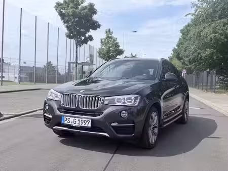 BMW X4 35d 3.0 313 X-Line xDrive