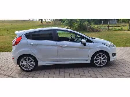 Ford Fiesta 1.0 125 Titanium